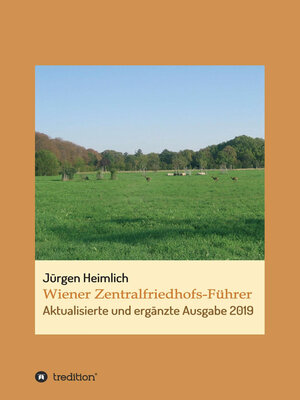 cover image of Wiener Zentralfriedhofs-Führer